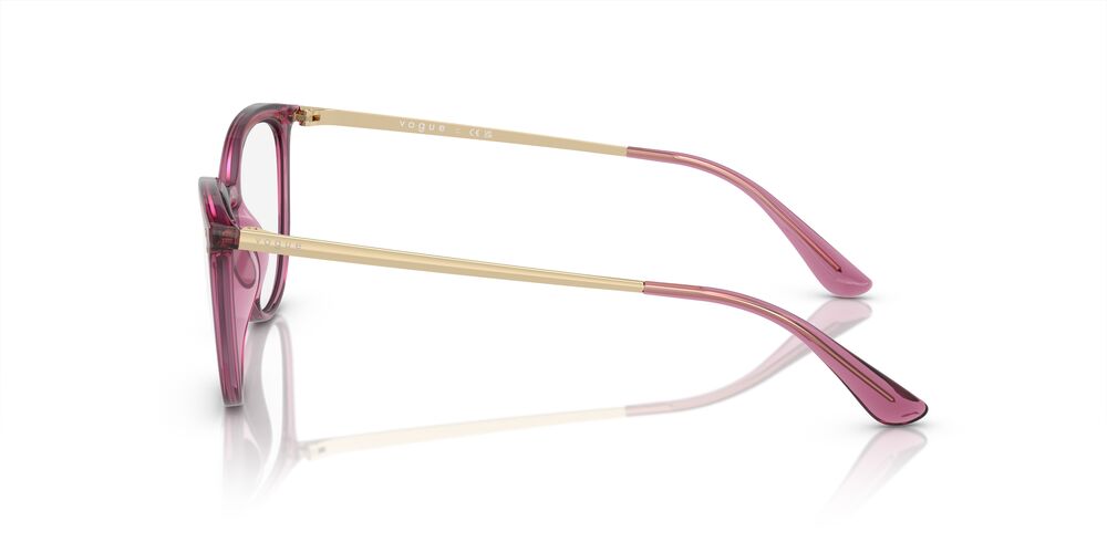 Armazón Vogue Eyewear VO5276 Rojo