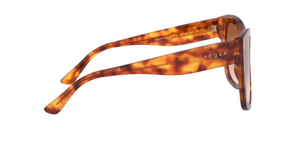 Gafas De Sol Vogue Eyewear VO5338S Café/Sin Color