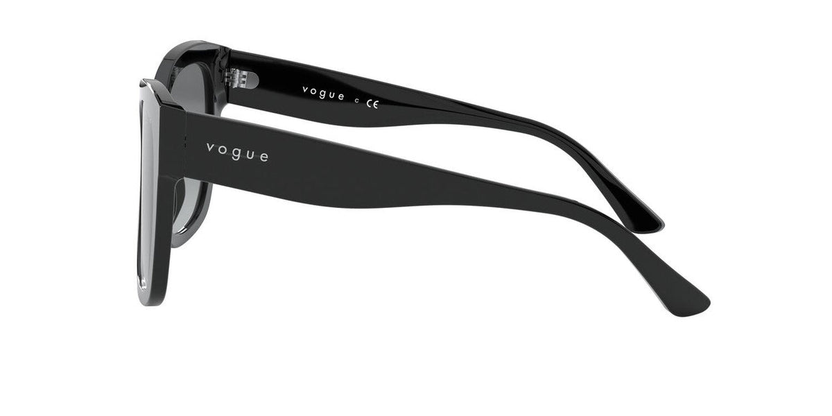 Gafas De Sol Vogue Eyewear VO5338S Gris/Negro