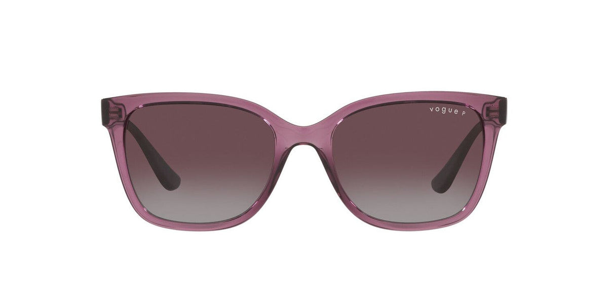 Gafas De Sol Vogue Eyewear VO5426S Gris/Violeta