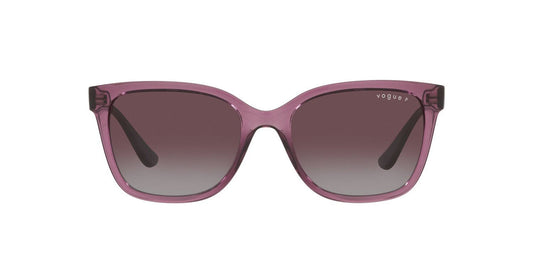 Gafas De Sol Vogue Eyewear VO5426S Gris/Violeta