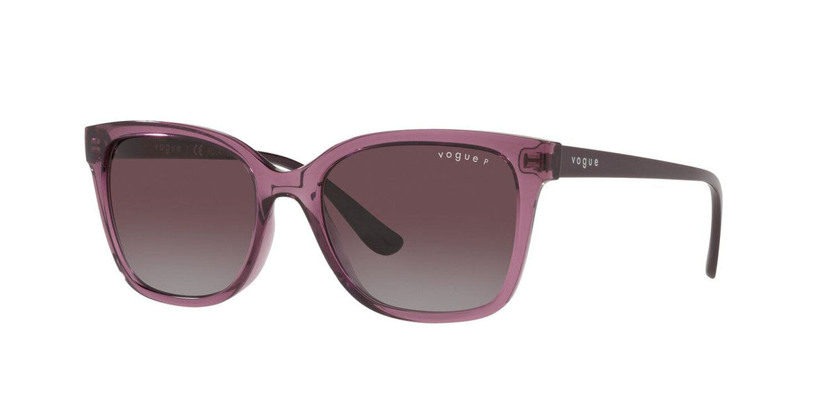 Gafas De Sol Vogue Eyewear VO5426S Gris/Violeta