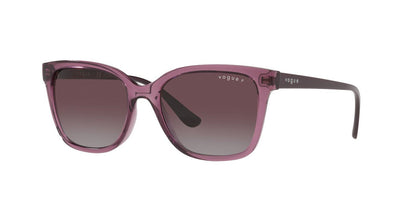 Gafas De Sol Vogue Eyewear VO5426S Gris/Violeta