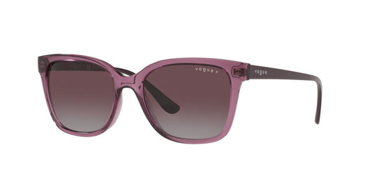 Gafas De Sol Vogue Eyewear VO5426S Gris/Violeta