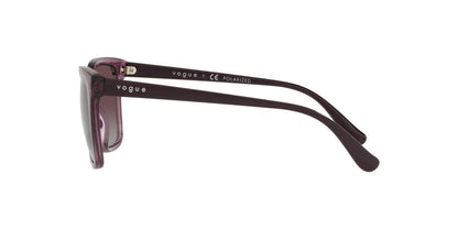 Gafas De Sol Vogue Eyewear VO5426S Gris/Violeta