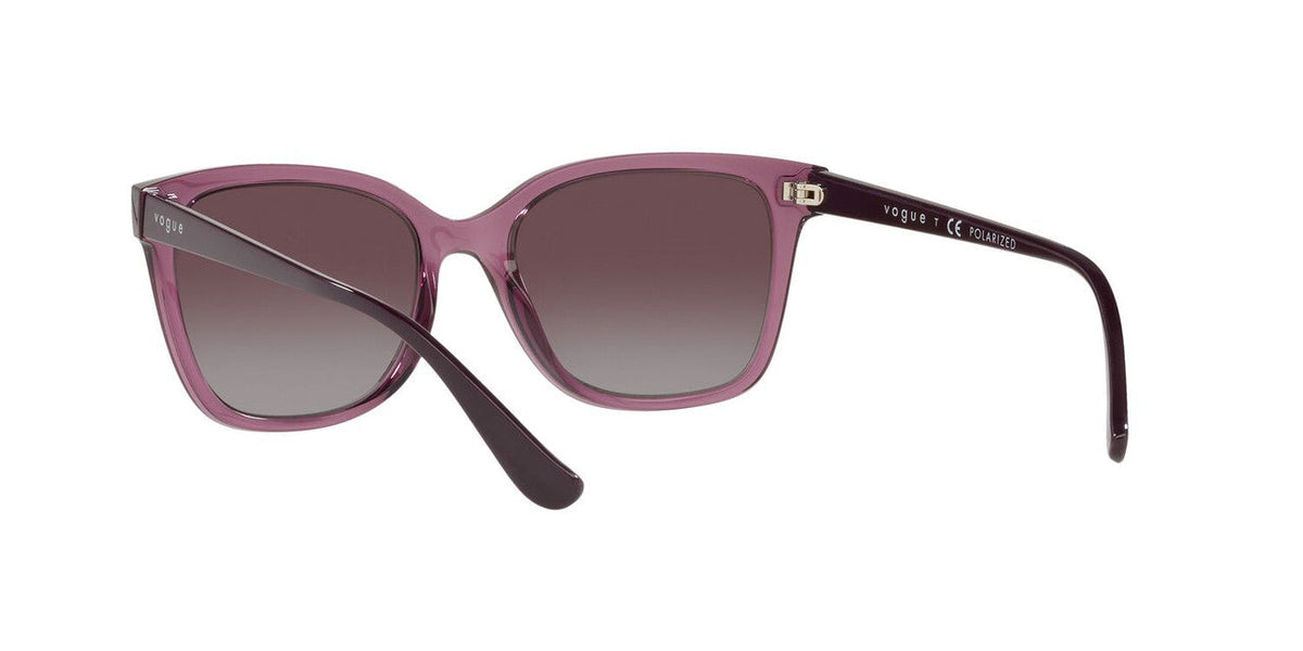 Gafas De Sol Vogue Eyewear VO5426S Gris/Violeta