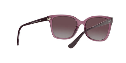 Gafas De Sol Vogue Eyewear VO5426S Gris/Violeta