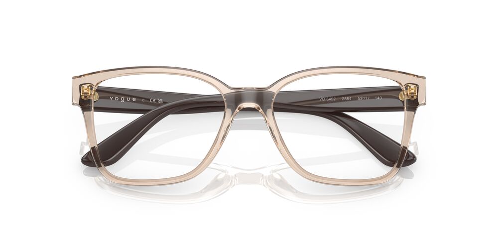 Armazón Vogue Eyewear VO5452 Marrón