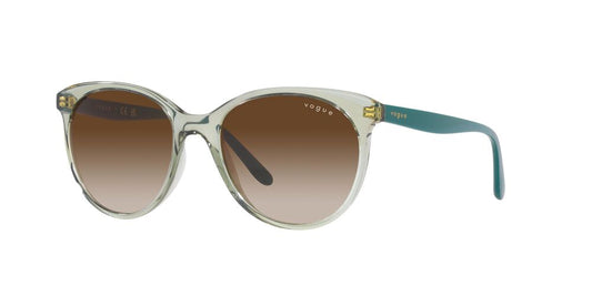 Gafas De Sol Vogue Eyewear VO5453S Café/Verde