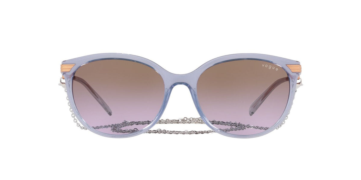Gafas De Sol Vogue Eyewear VO5460S Café/Violeta