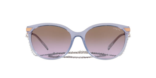 Gafas De Sol Vogue Eyewear VO5460S Café/Violeta