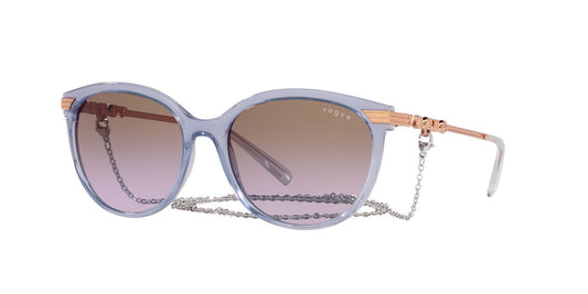 Gafas De Sol Vogue Eyewear VO5460S Café/Violeta