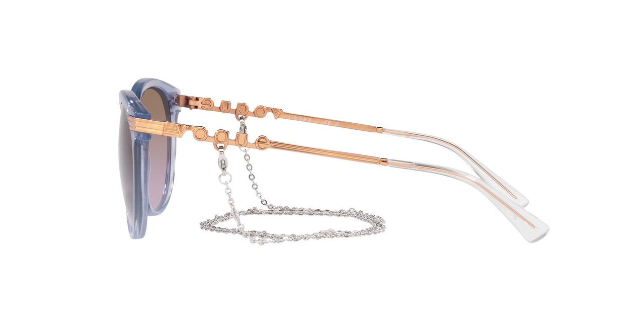 Gafas De Sol Vogue Eyewear VO5460S Café/Violeta