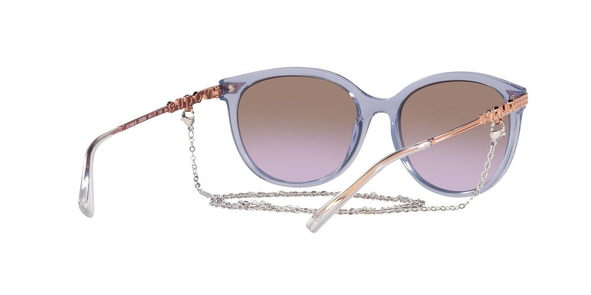Gafas De Sol Vogue Eyewear VO5460S Café/Violeta