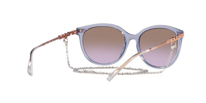 Gafas De Sol Vogue Eyewear VO5460S Café/Violeta