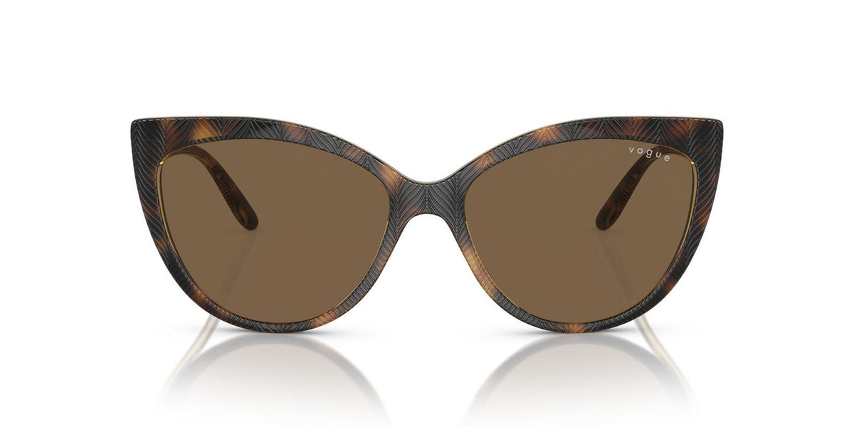 Gafas De Sol Vogue Eyewear VO5484S Café/Havana