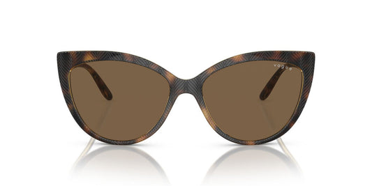 Gafas De Sol Vogue Eyewear VO5484S Café/Havana