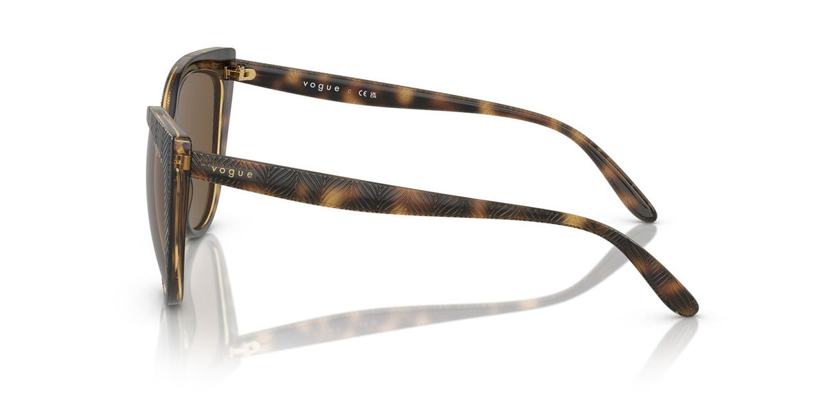Gafas De Sol Vogue Eyewear VO5484S Café/Havana