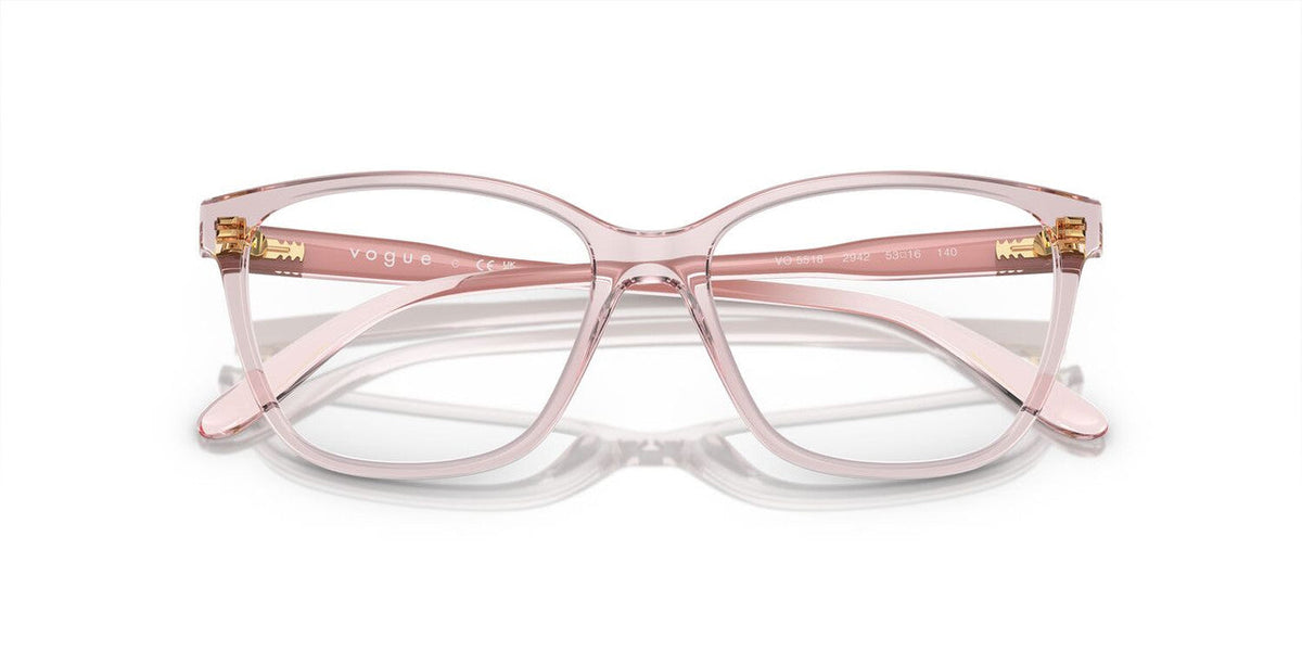 Armazón Vogue Eyewear VO5518 Rosa