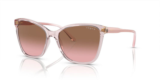 Gafas De Sol Vogue Eyewear VO5520S Rosa/Rosa