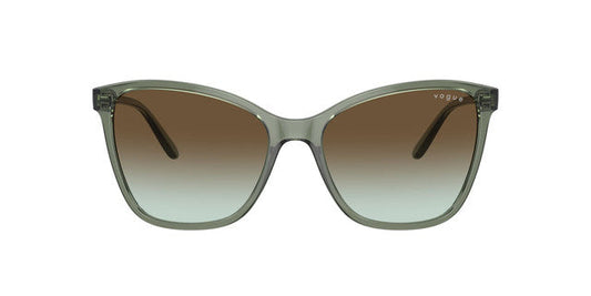Gafas De Sol Vogue Eyewear VO5520S Café/Verde