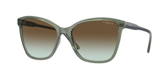 Gafas De Sol Vogue Eyewear VO5520S Café/Verde