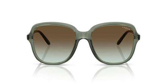 Gafas De Sol Vogue Eyewear VO5601S Café/Verde
