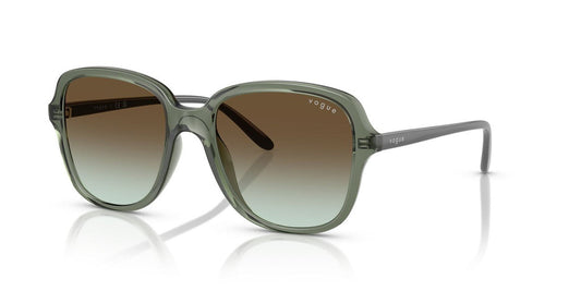 Gafas De Sol Vogue Eyewear VO5601S Café/Verde