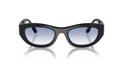 Gafas De Sol Vogue Eyewear VO5616S Azul/Negro