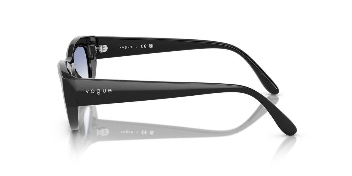 Gafas De Sol Vogue Eyewear VO5616S Azul/Negro