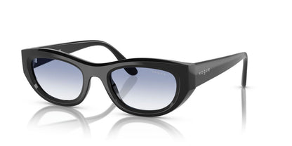 Gafas De Sol Vogue Eyewear VO5616S Azul/Negro