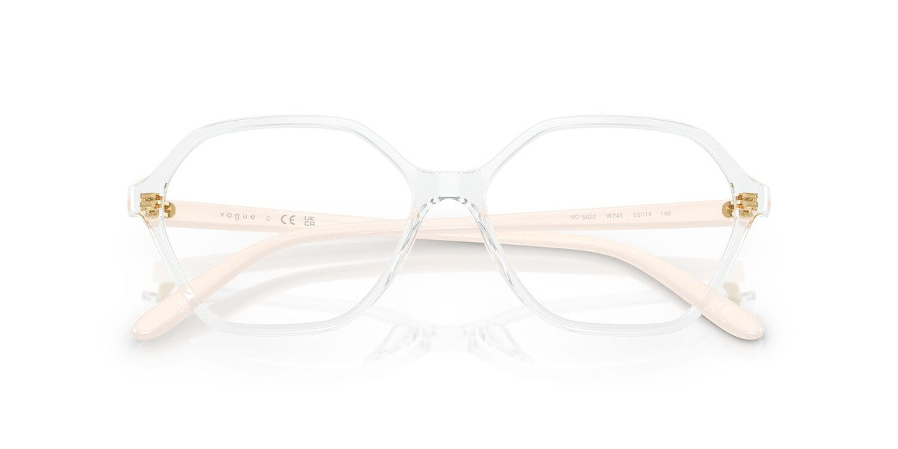 Armazón Vogue Eyewear VO5622 Blanco