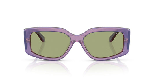 Gafas De Sol Vogue Eyewear VO5642S Verde/Violeta