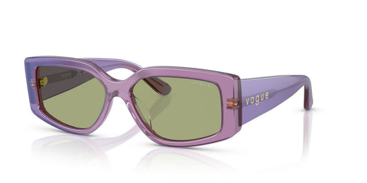 Gafas De Sol Vogue Eyewear VO5642S Verde/Violeta