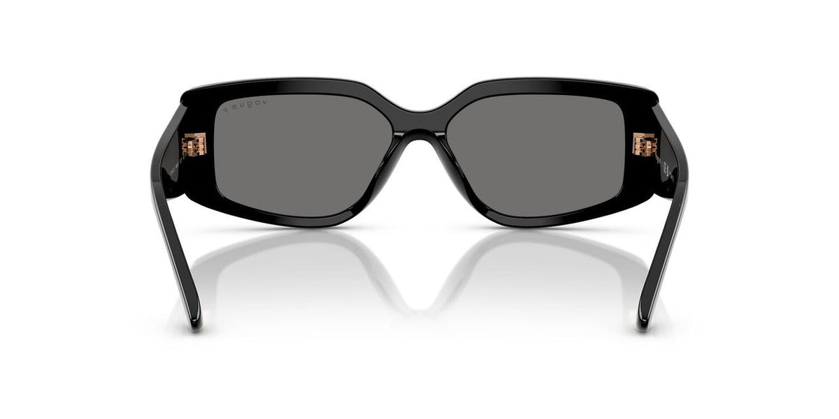 Gafas De Sol Vogue Eyewear VO5642S Gris/Negro