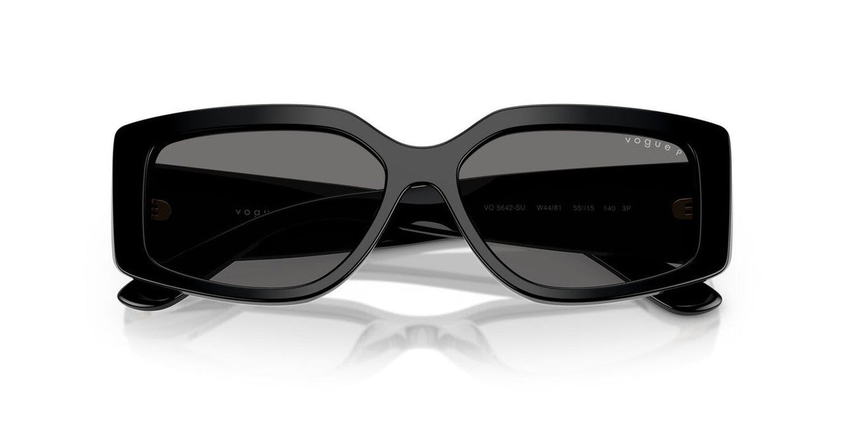Gafas De Sol Vogue Eyewear VO5642S Gris/Negro