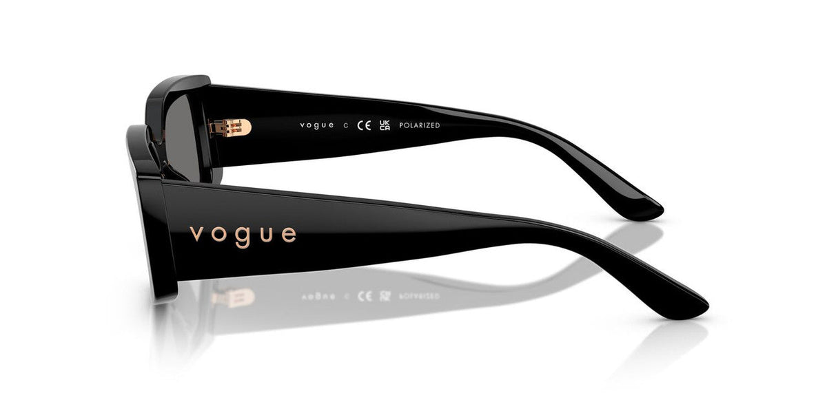 Gafas De Sol Vogue Eyewear VO5642S Gris/Negro