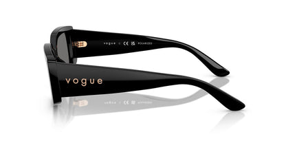 Gafas De Sol Vogue Eyewear VO5642S Gris/Negro