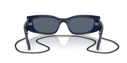 Gafas De Sol Vogue Eyewear VO5655S Gris/Azul