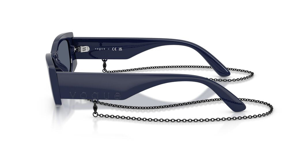 Gafas De Sol Vogue Eyewear VO5655S Gris/Azul