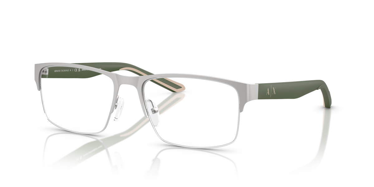 Armazón Armani Exchange AX1068 Gris