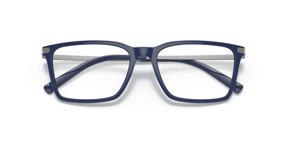 Armazón Armani Exchange AX3077 Azul