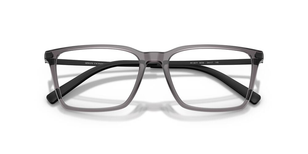Armazón Armani Exchange AX3077 Gris