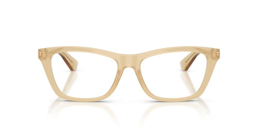 Armazón Burberry BE2442U Amarillo