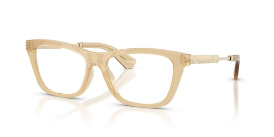 Armazón Burberry BE2442U Amarillo