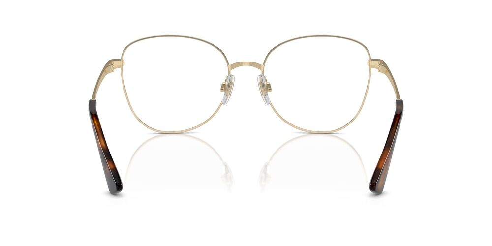 Armazón Dolce & Gabbana DG1355 Dorado