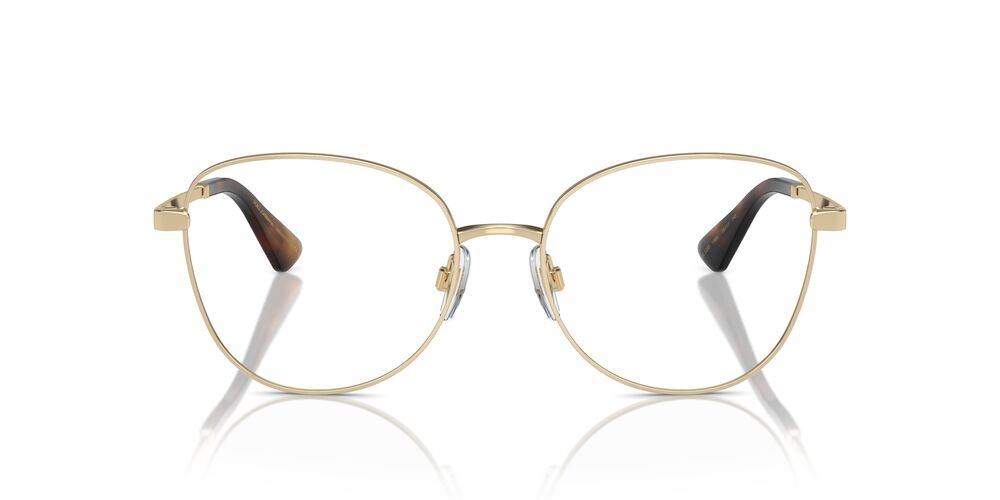 Armazón Dolce & Gabbana DG1355 Dorado