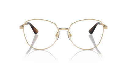 Armazón Dolce & Gabbana DG1355 Dorado