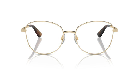 Armazón Dolce & Gabbana DG1355 Dorado