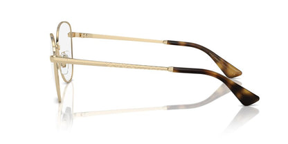 Armazón Dolce & Gabbana DG1355 Dorado